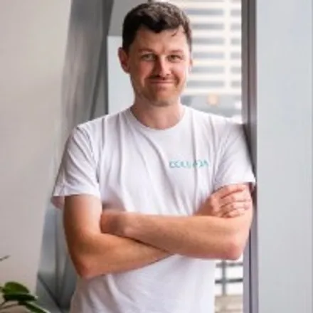 Ben Joyce, founder of Collada