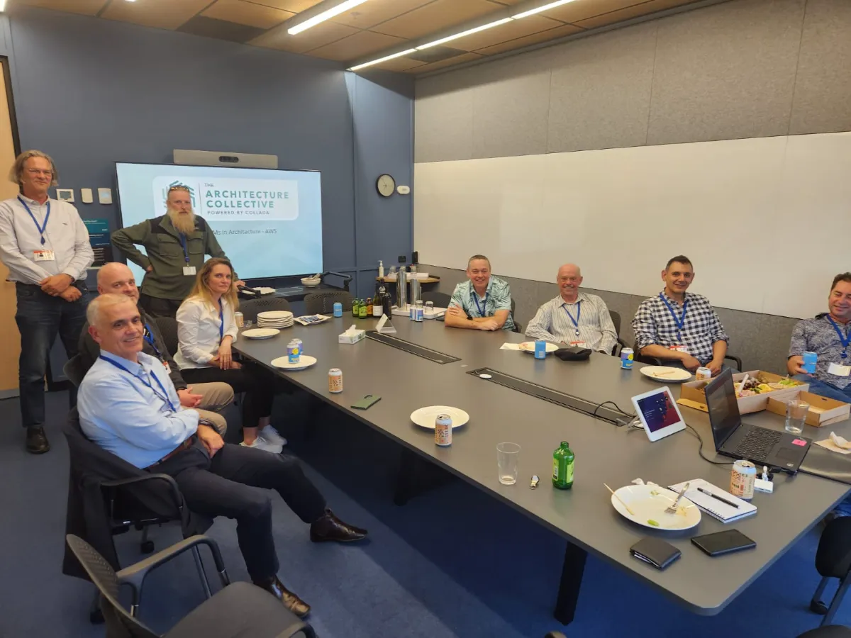 An Architecture Leaders roundtable