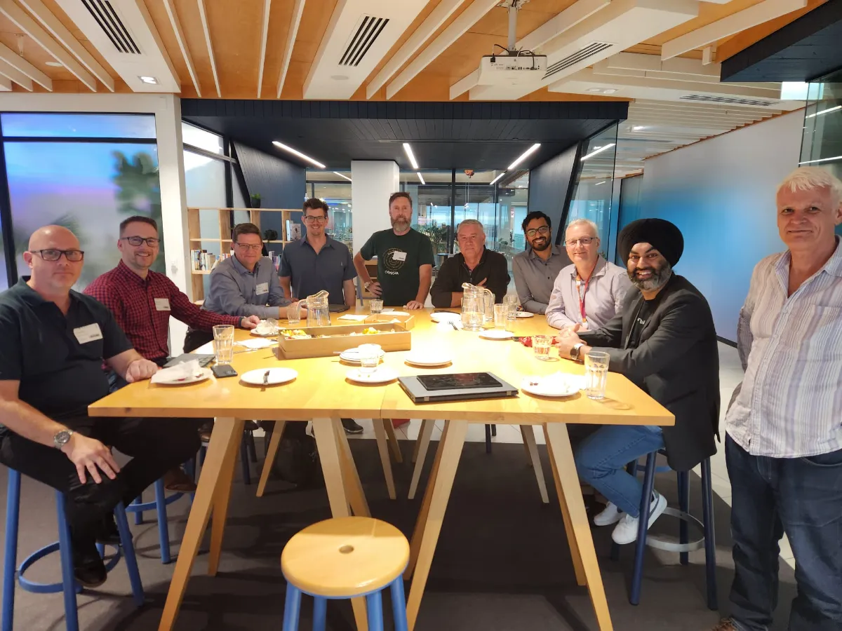 An Architecture Leaders roundtable